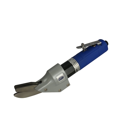 Kett Tool Pneumatic Fiber Cement Shears, Straight Handle (1/2" Cut) P-2093 P-2093